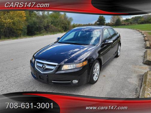 2007 Acura TL 3.2