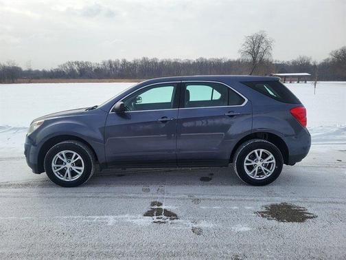 2013 Chevrolet Equinox LS