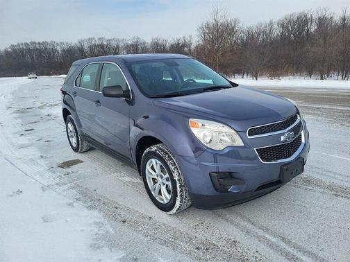 2013 Chevrolet Equinox LS
