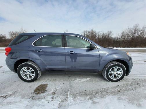 2013 Chevrolet Equinox LS