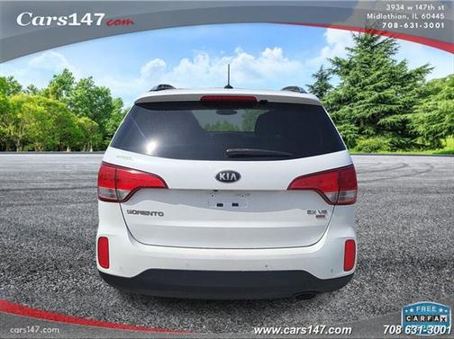 2014 Kia Sorento EX
