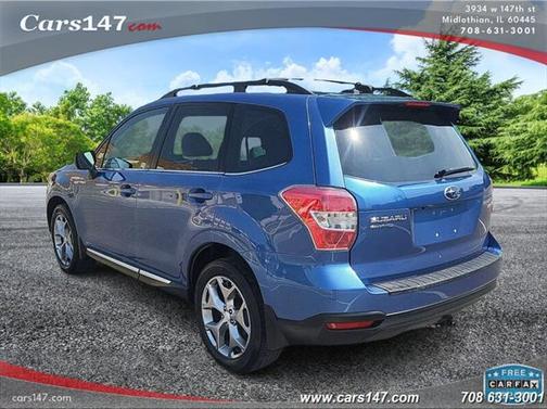 2015 Subaru Forester 2.5i Touring