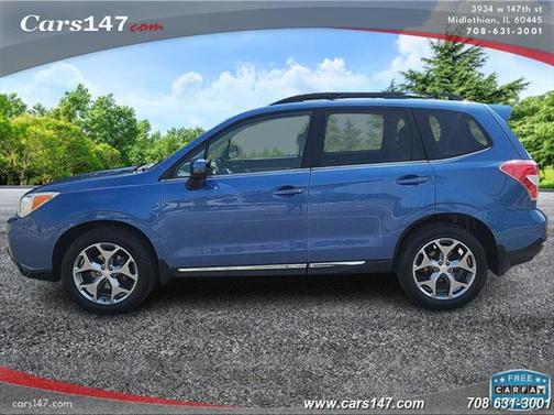 2015 Subaru Forester 2.5i Touring