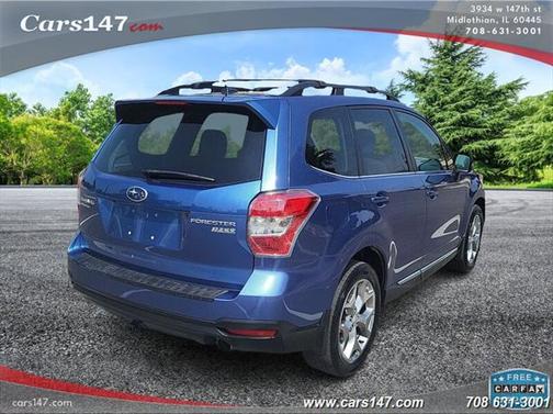 2015 Subaru Forester 2.5i Touring