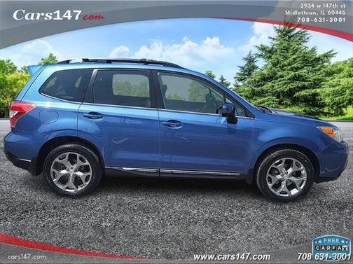 2015 Subaru Forester 2.5i Touring
