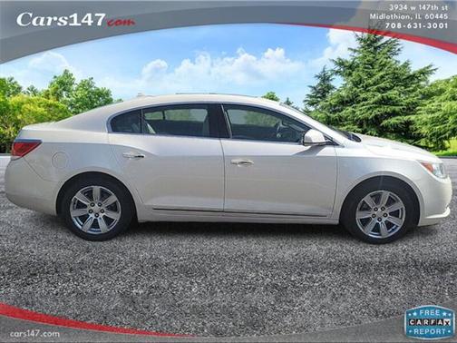 2012 Buick LaCrosse Premium 2