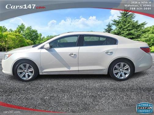 2012 Buick LaCrosse Premium 2