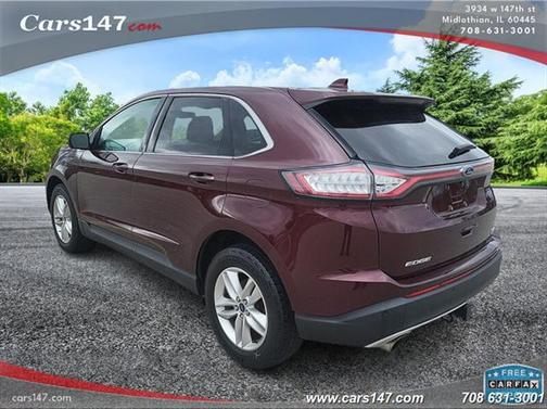 2017 Ford Edge SEL