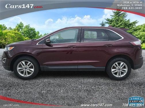 2017 Ford Edge SEL