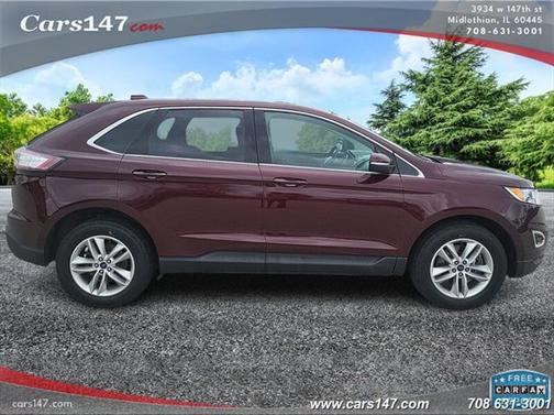 2017 Ford Edge SEL