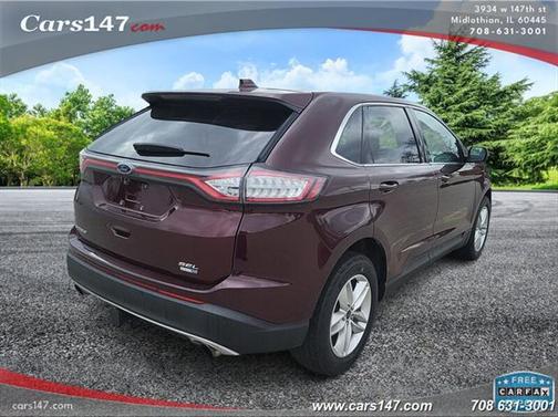 2017 Ford Edge SEL