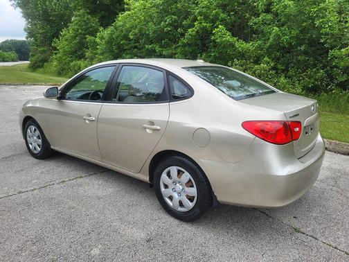 Laguna Sand 2008 Hyundai ELANTRA GLS