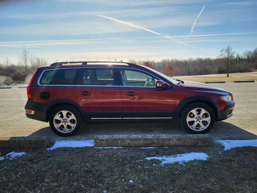 2011 Volvo XC70 T6