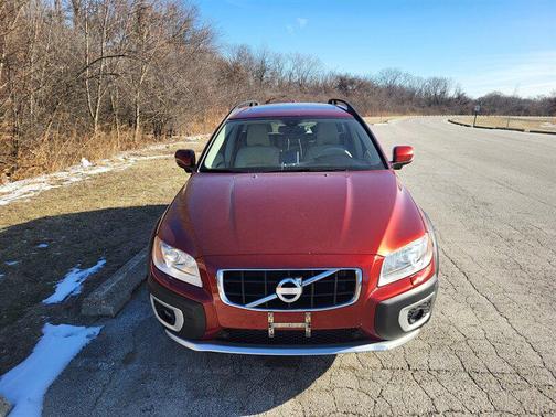2011 Volvo XC70 T6