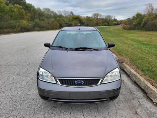 2007 Ford Focus ZX4 SE