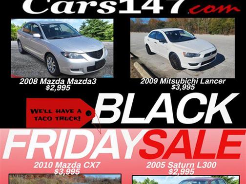 2007 Ford Focus ZX4 SE