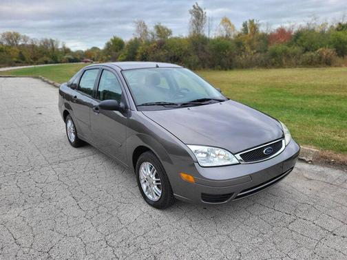 2007 Ford Focus ZX4 SE