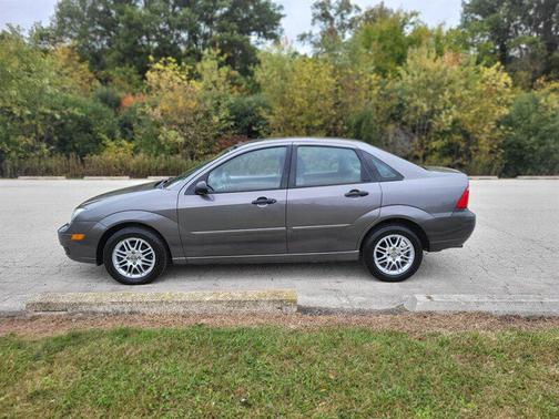 2007 Ford Focus ZX4 SE