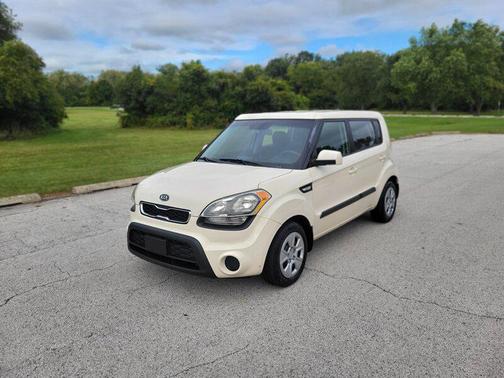 2012 Kia Soul Base