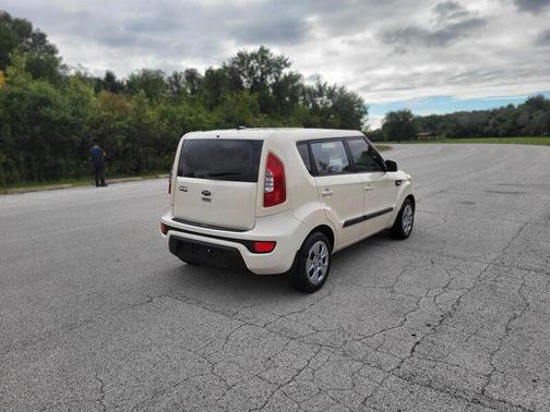 2012 Kia Soul Base