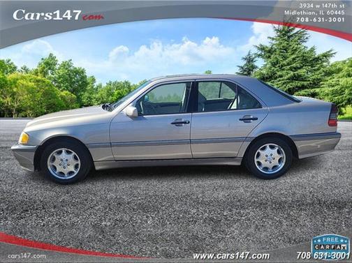 1999 Mercedes-Benz C-Class C 280
