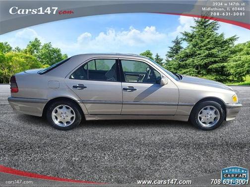 1999 Mercedes-Benz C-Class C 280