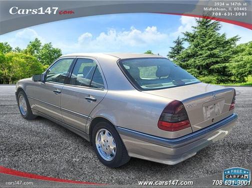 1999 Mercedes-Benz C-Class C 280