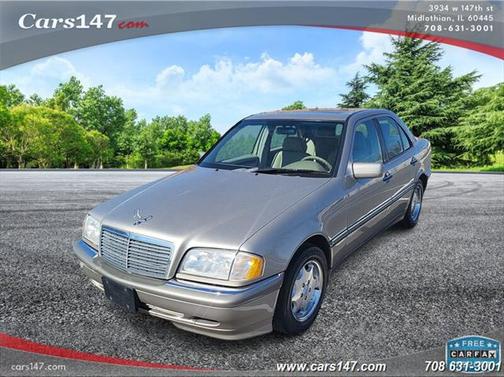 1999 Mercedes-Benz C-Class C 280