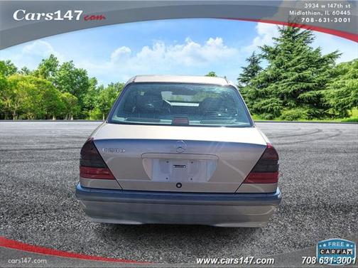 1999 Mercedes-Benz C-Class C 280