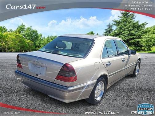 1999 Mercedes-Benz C-Class C 280