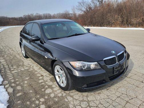 2008 BMW 328 328i