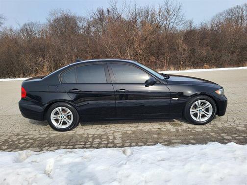 2008 BMW 328 328i