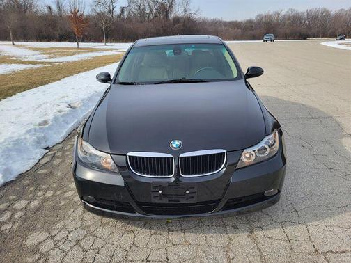 2008 BMW 328 328i