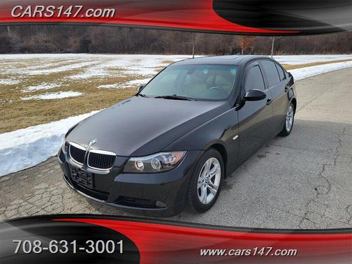 2008 BMW 328 328i