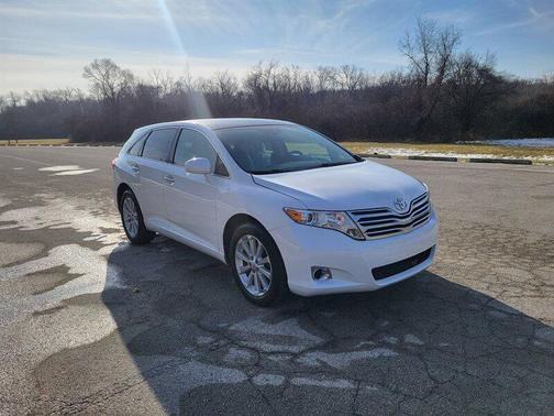 2009 Toyota Venza Base