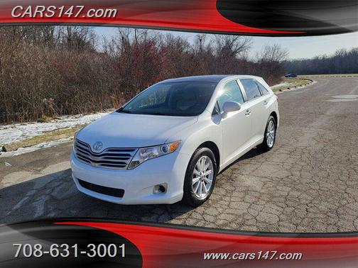 2009 Toyota Venza Base
