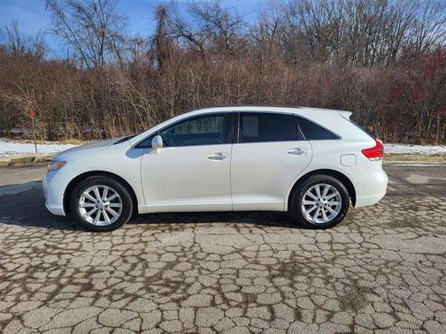2009 Toyota Venza Base