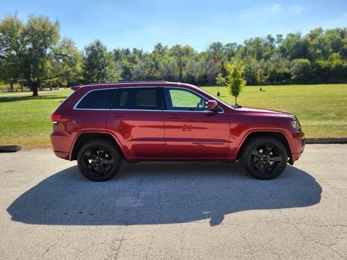 2015 Jeep Grand Cherokee Altitude