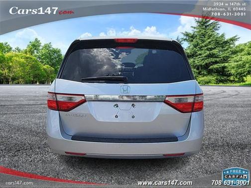 2012 Honda Odyssey LX