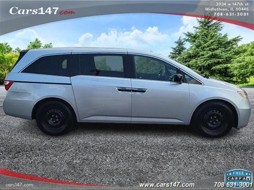 2012 Honda Odyssey LX