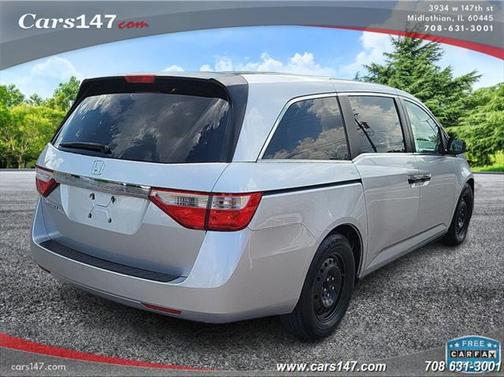2012 Honda Odyssey LX