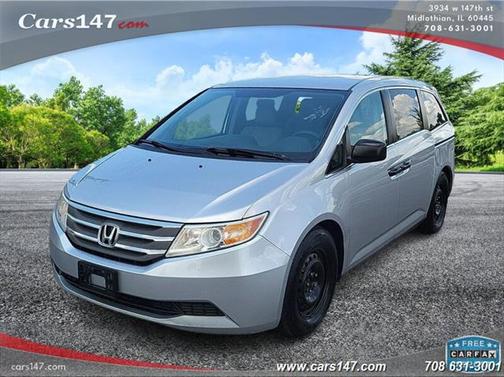 2012 Honda Odyssey LX