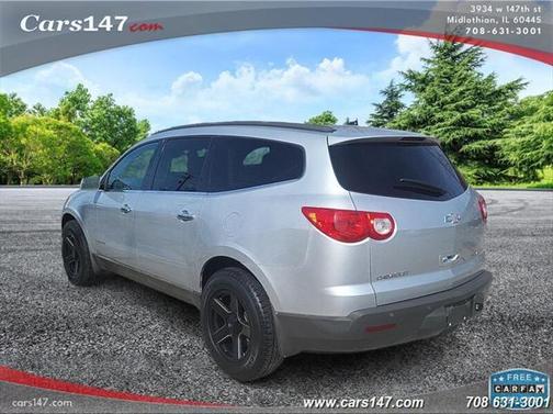 2009 Chevrolet Traverse LT