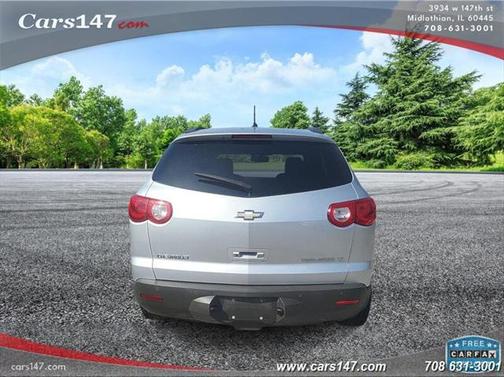 2009 Chevrolet Traverse LT