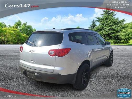 2009 Chevrolet Traverse LT
