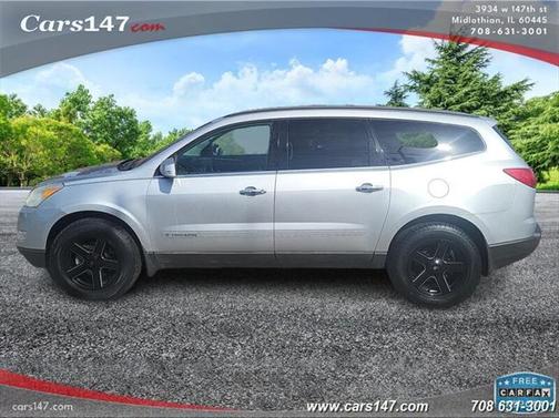 2009 Chevrolet Traverse LT