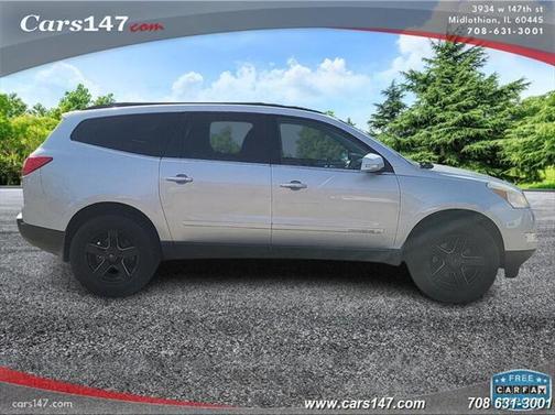 2009 Chevrolet Traverse LT