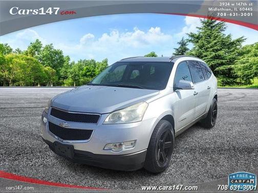 2009 Chevrolet Traverse LT