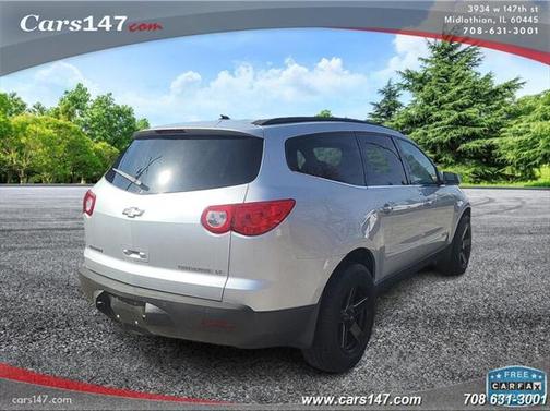 2009 Chevrolet Traverse LT