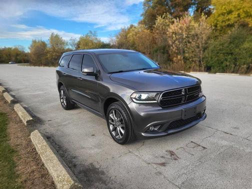 2017 Dodge Durango GT